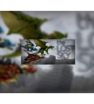 The Lost Sky Steam Key GLOBAL